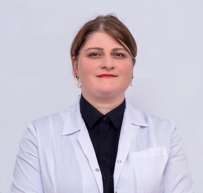 დერმატოლოგი სოფო ლილუაშვილი